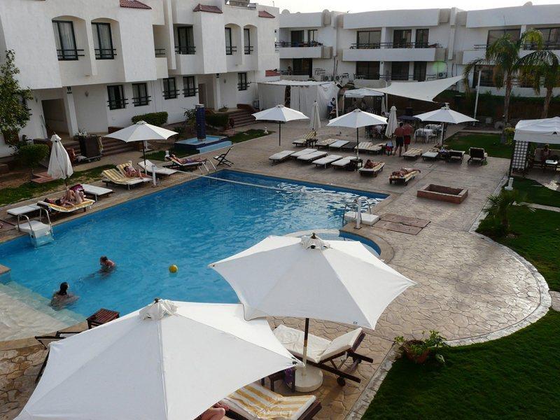 Viking Club Hotel Sharm El Sheikh Exterior foto