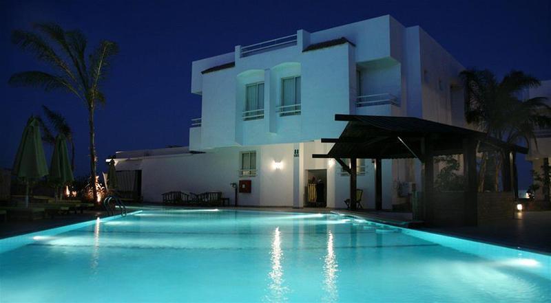 Viking Club Hotel Sharm El Sheikh Exterior foto
