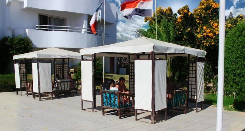 Viking Club Hotel Sharm El Sheikh Exterior foto