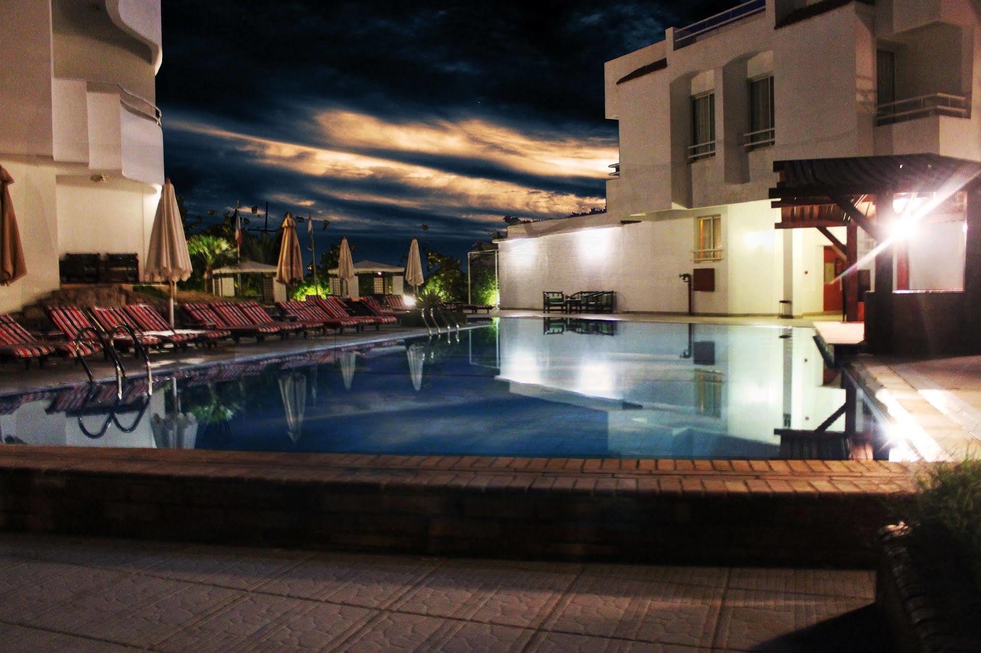 Viking Club Hotel Sharm El Sheikh Exterior foto