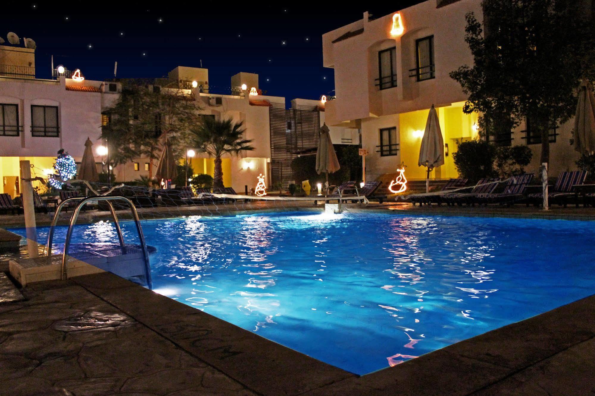 Viking Club Hotel Sharm El Sheikh Exterior foto