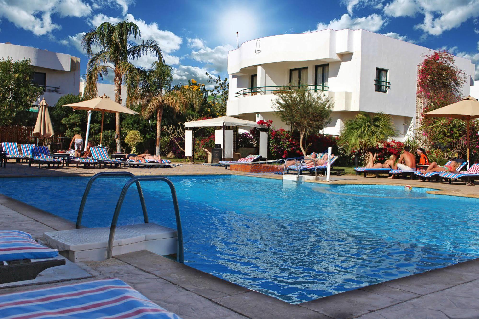 Viking Club Hotel Sharm El Sheikh Exterior foto