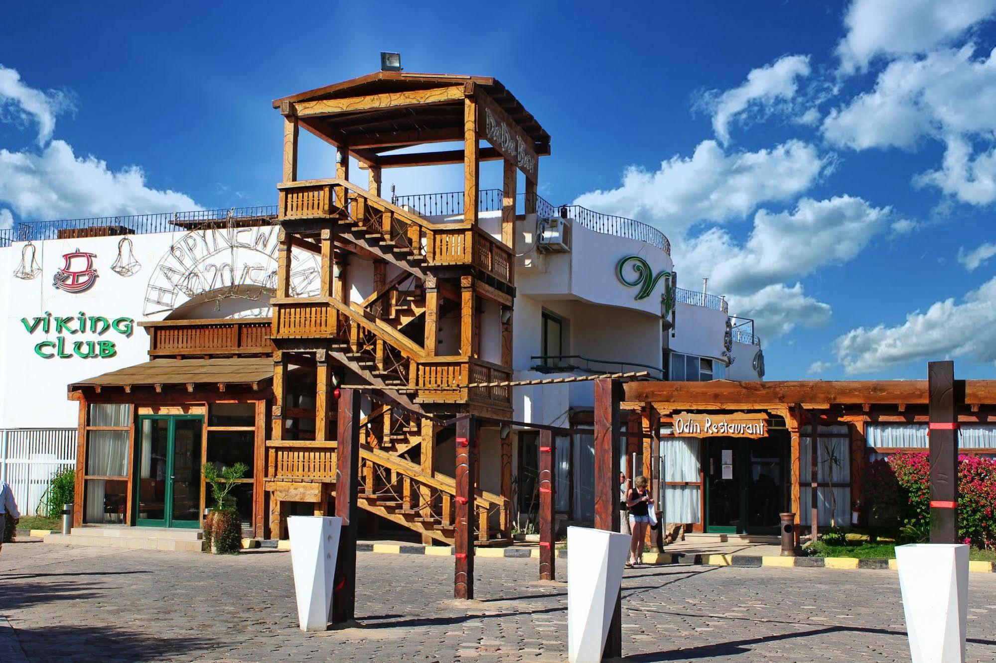 Viking Club Hotel Sharm El Sheikh Exterior foto