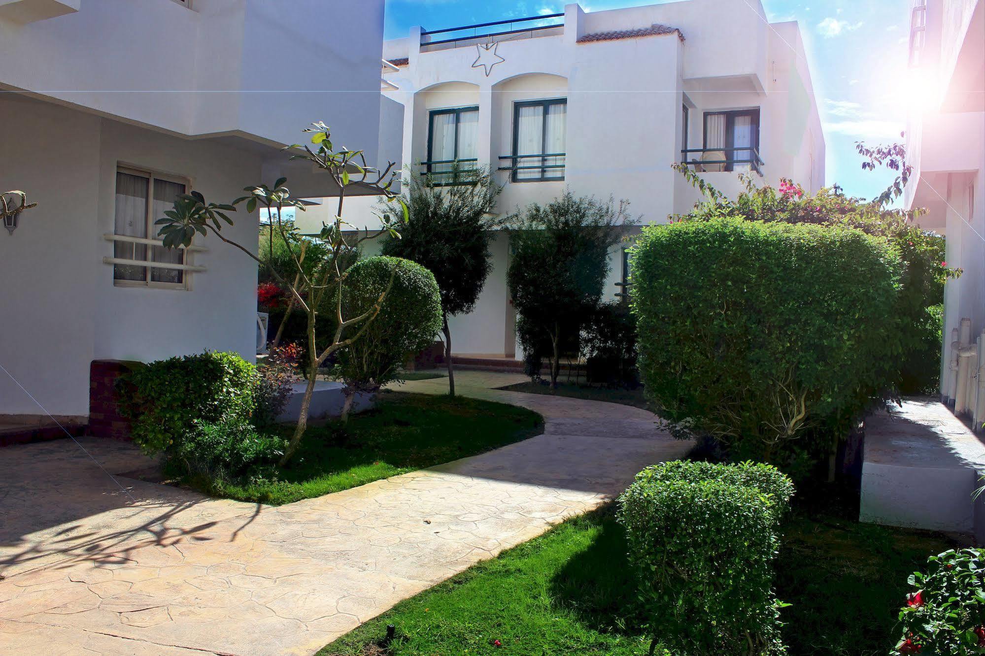 Viking Club Hotel Sharm El Sheikh Exterior foto
