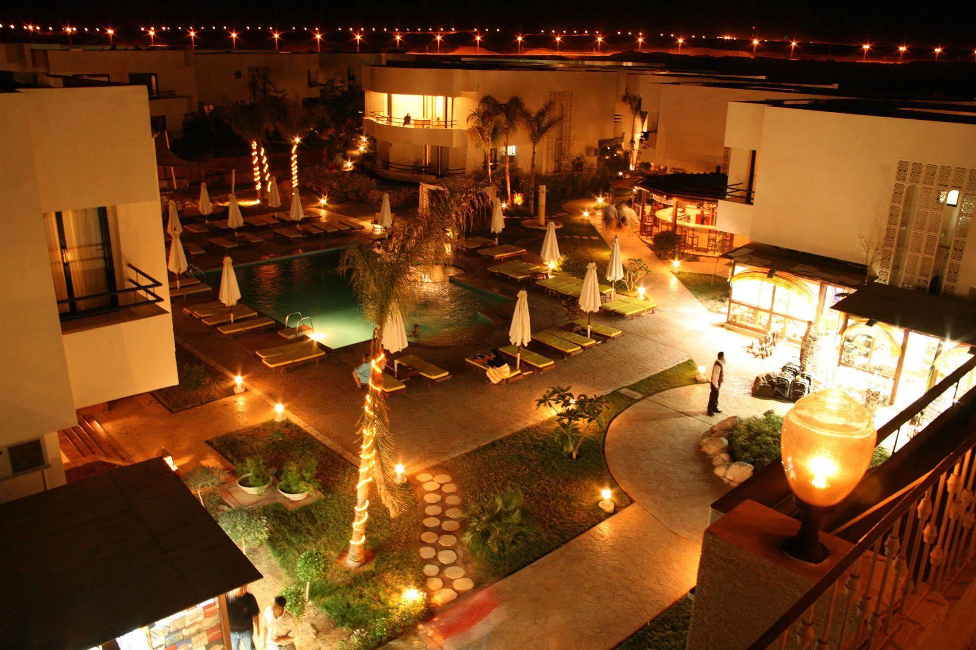 Viking Club Hotel Sharm El Sheikh Exterior foto