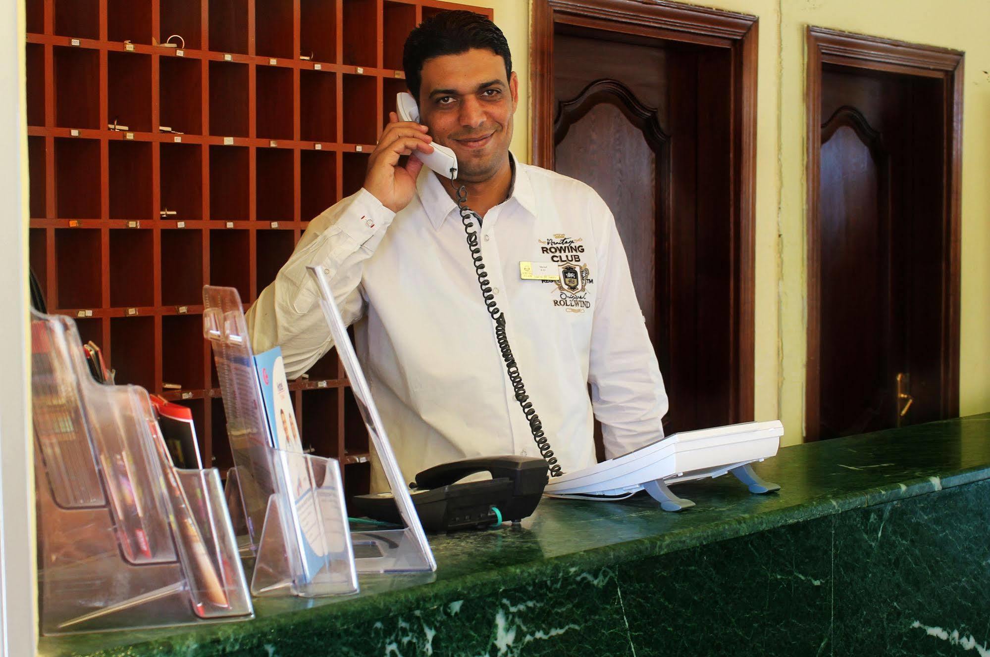 Viking Club Hotel Sharm El Sheikh Exterior foto