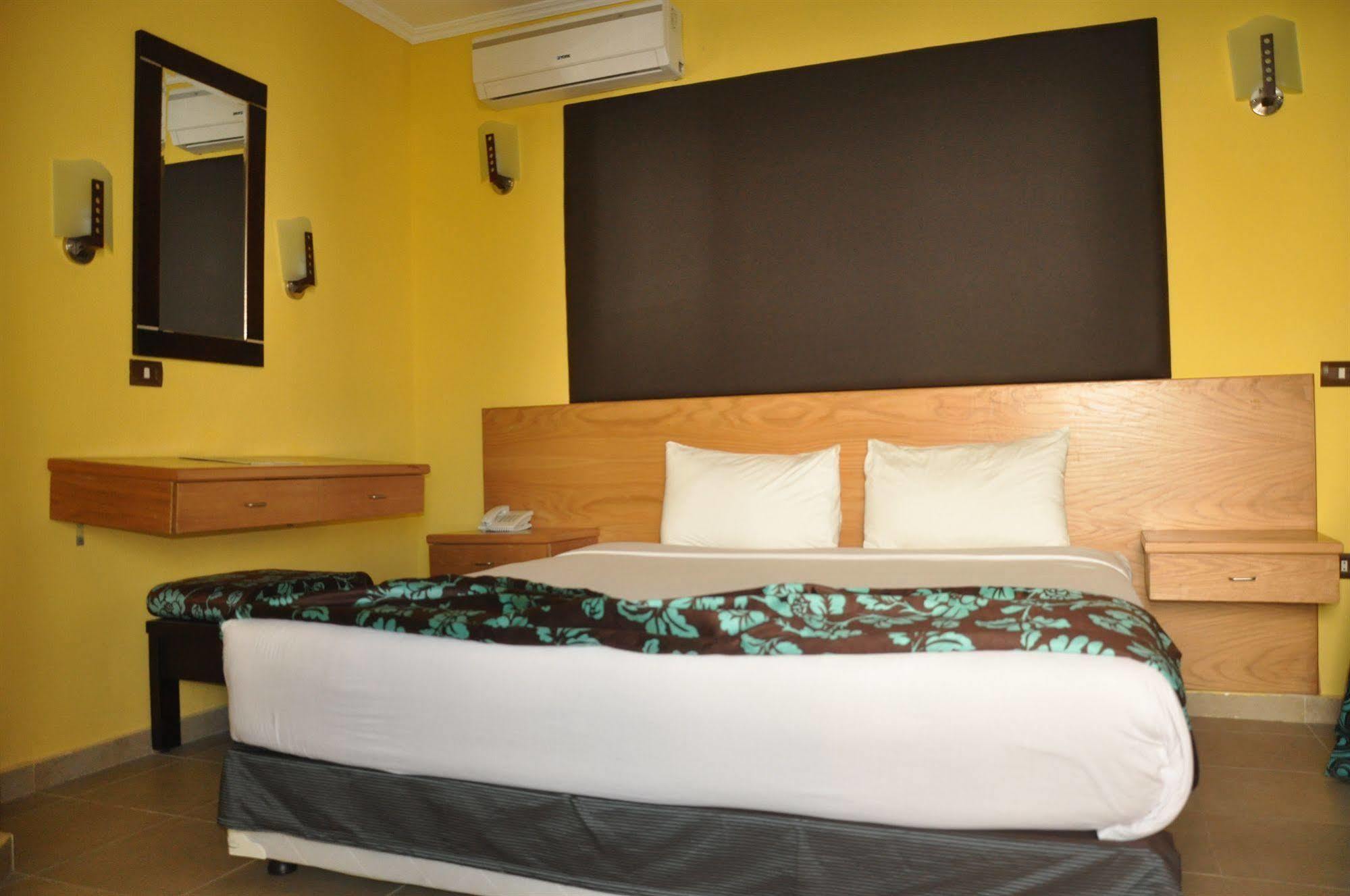 Viking Club Hotel Sharm El Sheikh Exterior foto