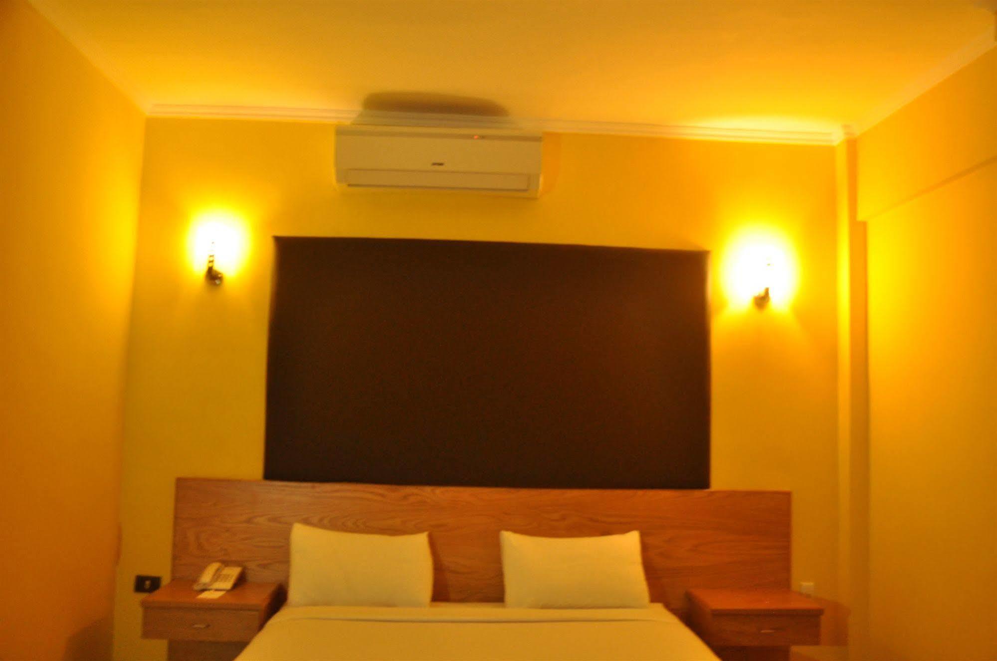 Viking Club Hotel Sharm El Sheikh Exterior foto