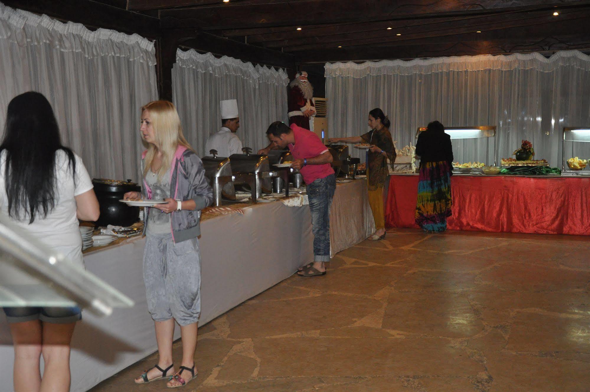 Viking Club Hotel Sharm El Sheikh Exterior foto